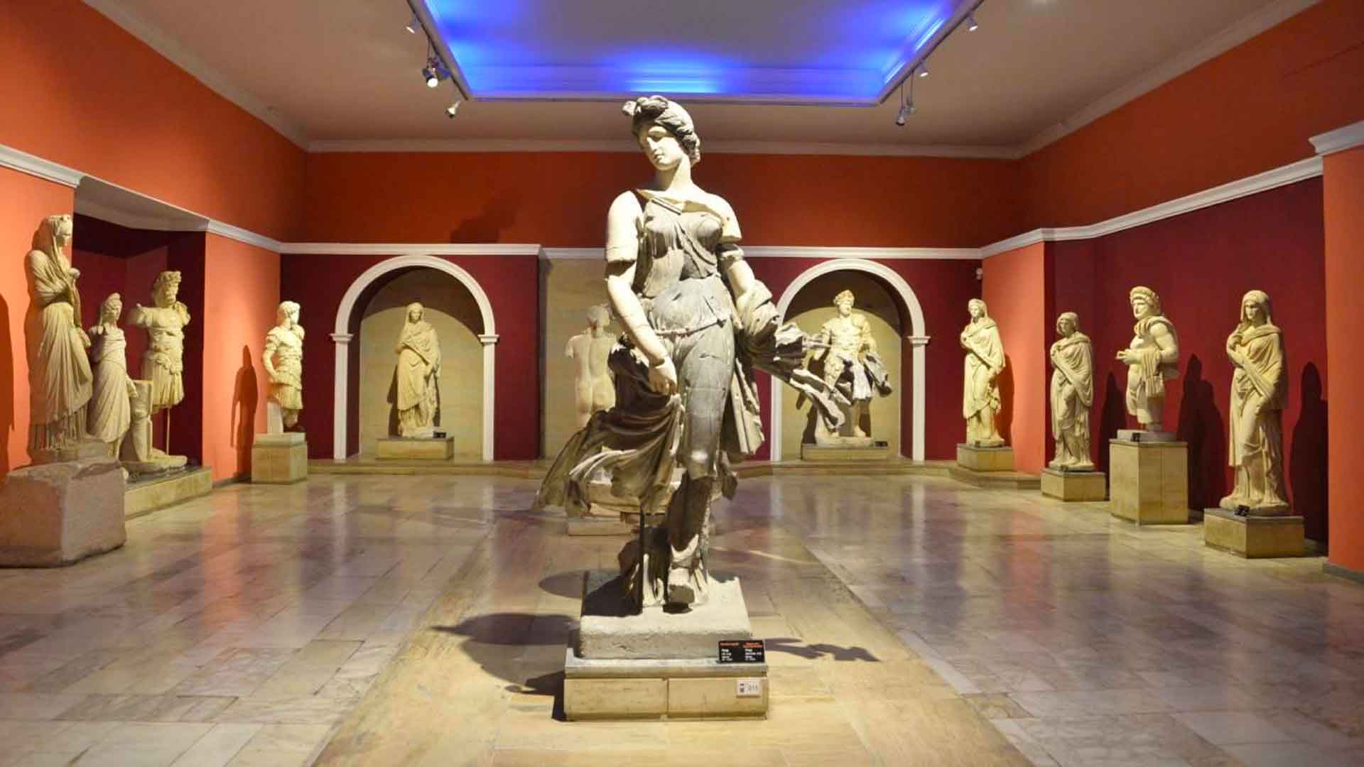 Türkiye’de Mutlaka Görülmesi Gereken 10 Müze