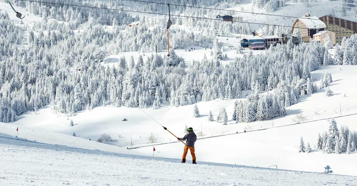 Uludağ Kayak Merkezi