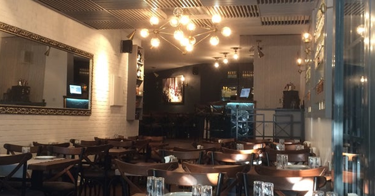 Zevahir Restaurant