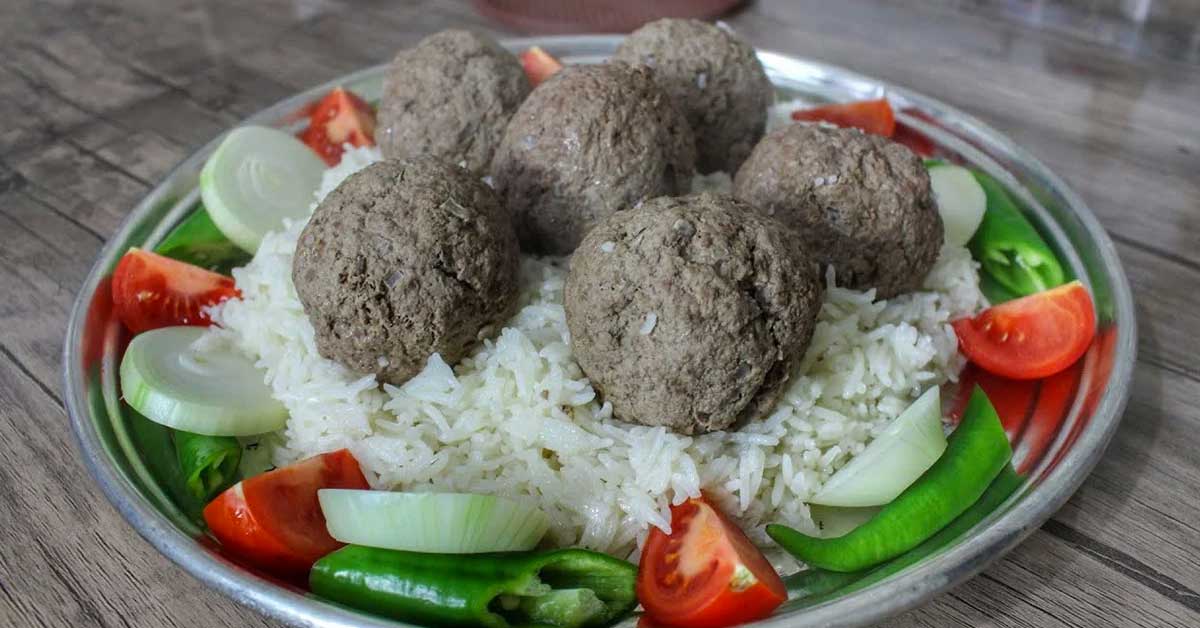 Abdigor Köftesi