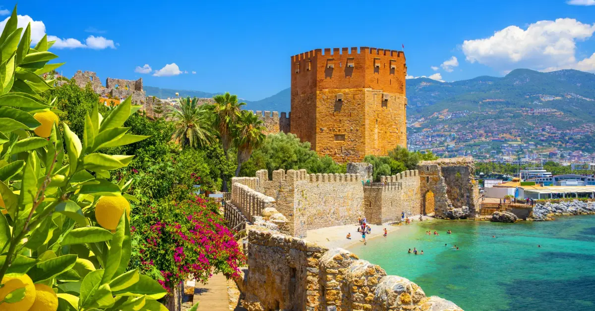 Alanya – Antalya