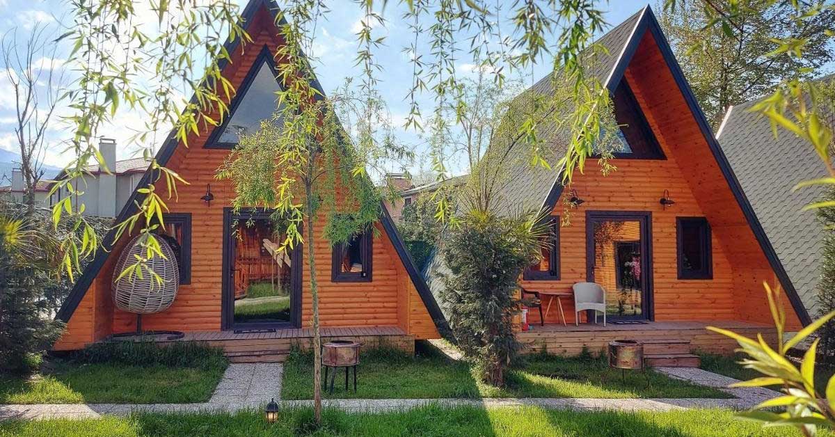 Alaska Bungalov Sapanca