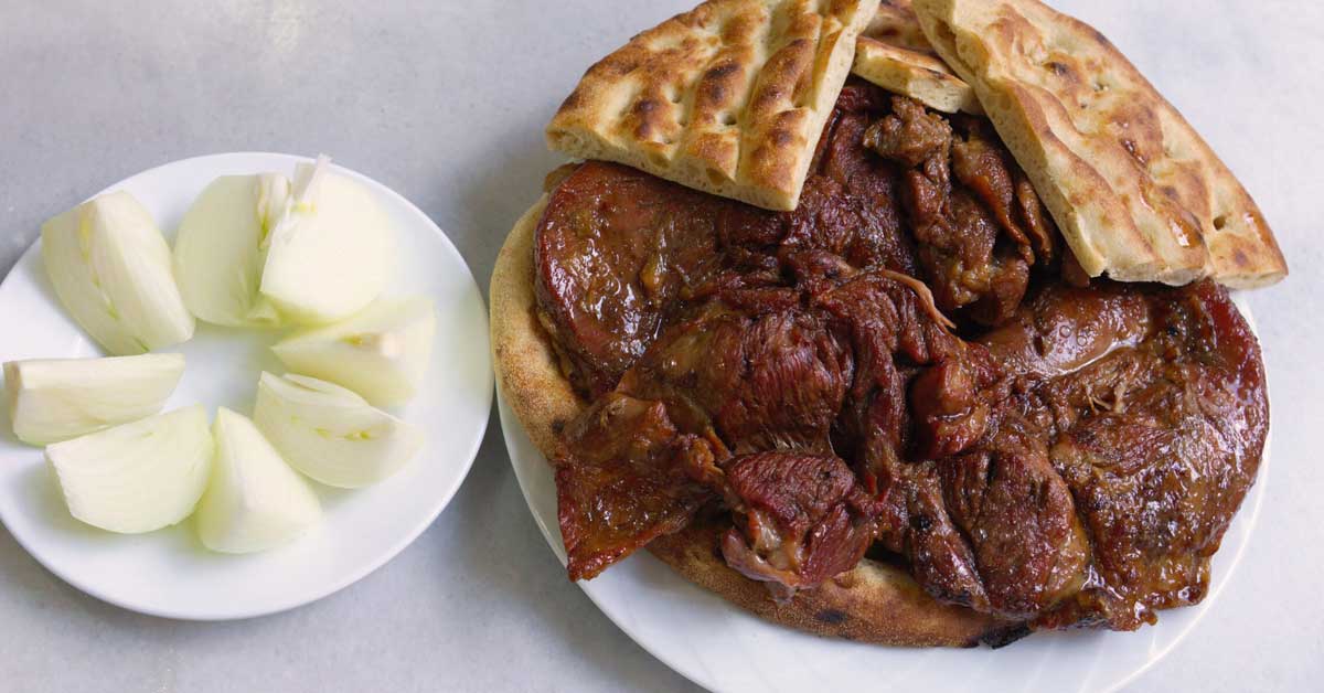 Ali Baba Fırın Kebap
