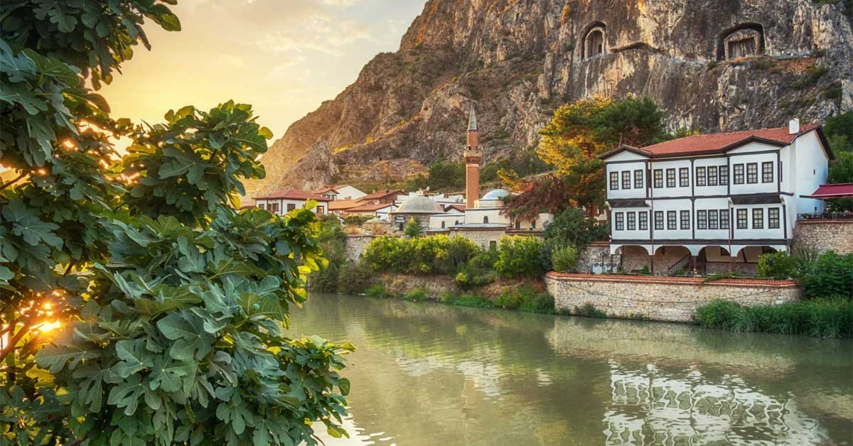 Amasya Mutfağının Yöresel Lezzetleri