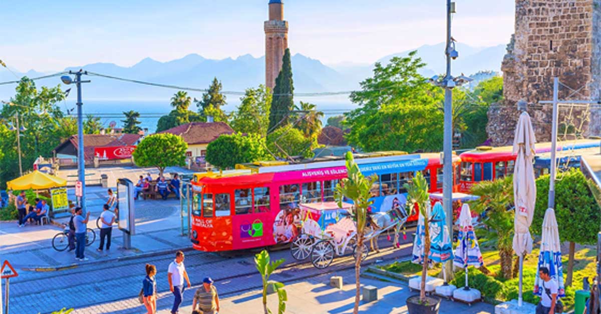 Antalya Yemek, Mekan ve Gezi Rehberi