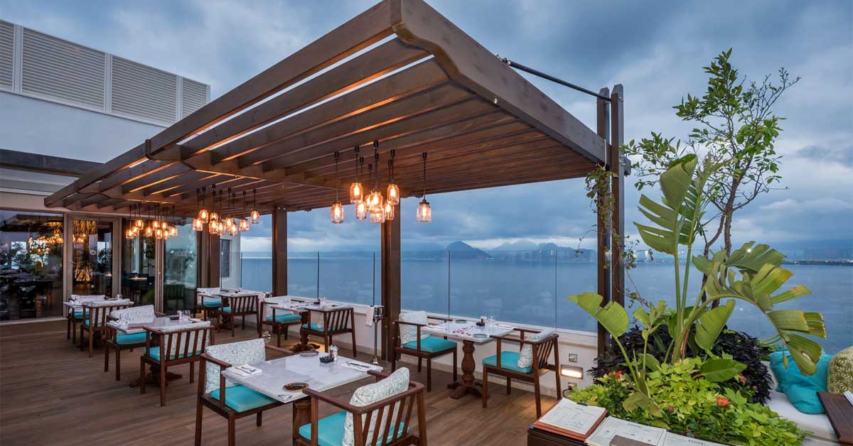 Asmani Restaurant