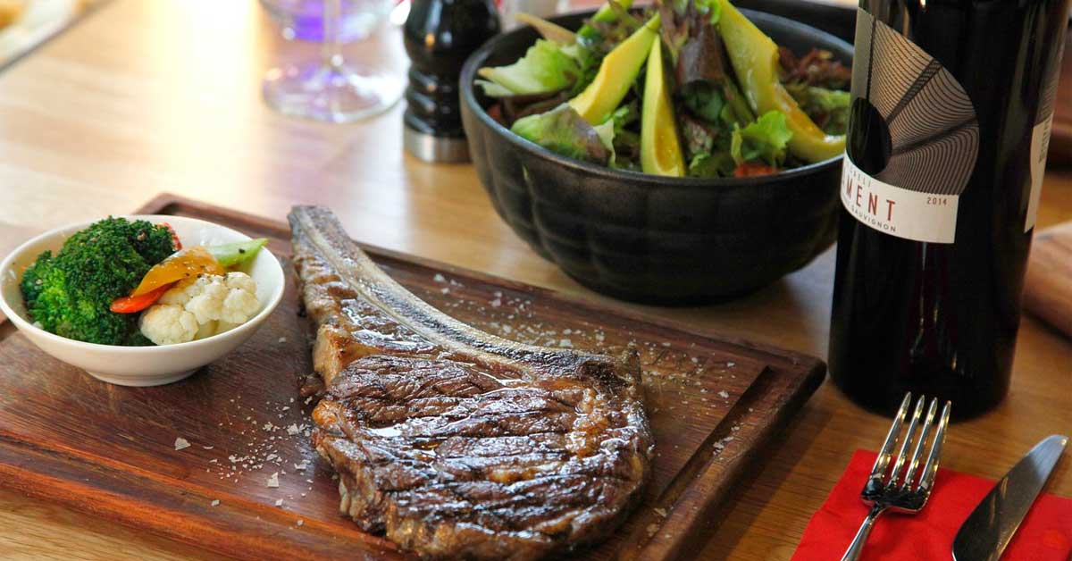 B12 Steak & Kasap