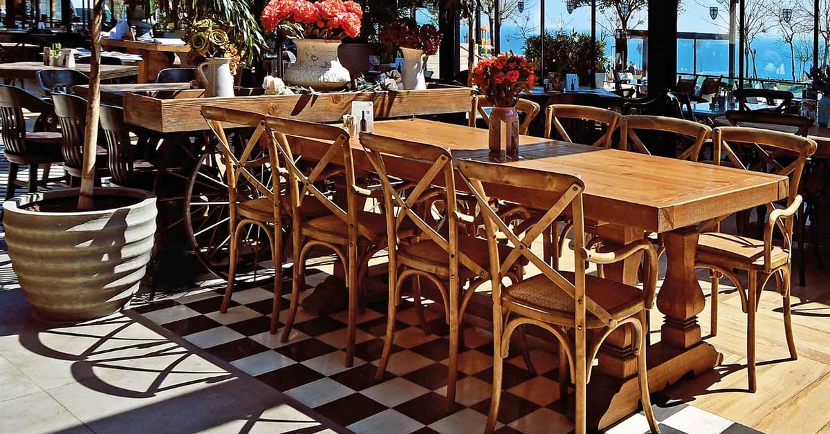 The Royal Castle Bistro
