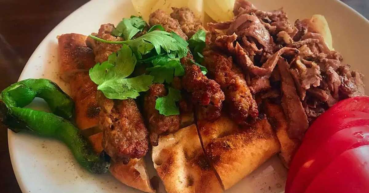 Şen Baba Kebap Salonu
