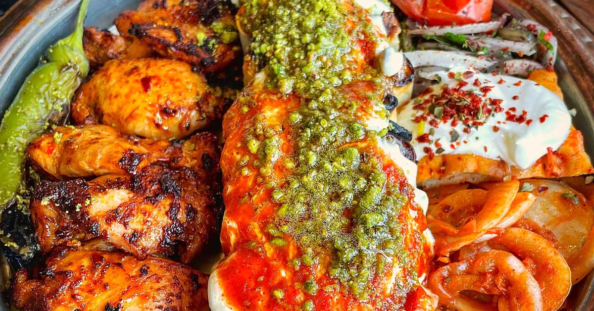 Sıralı Kebap