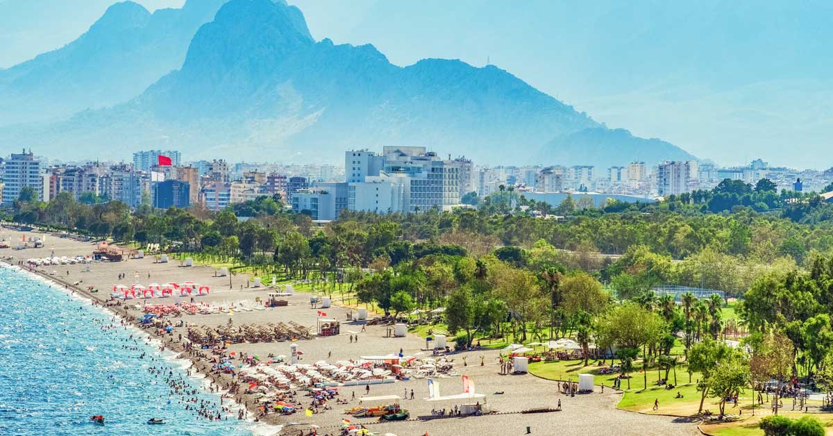 Antalya’da Ne Yenir? En İyi 15 Restoran