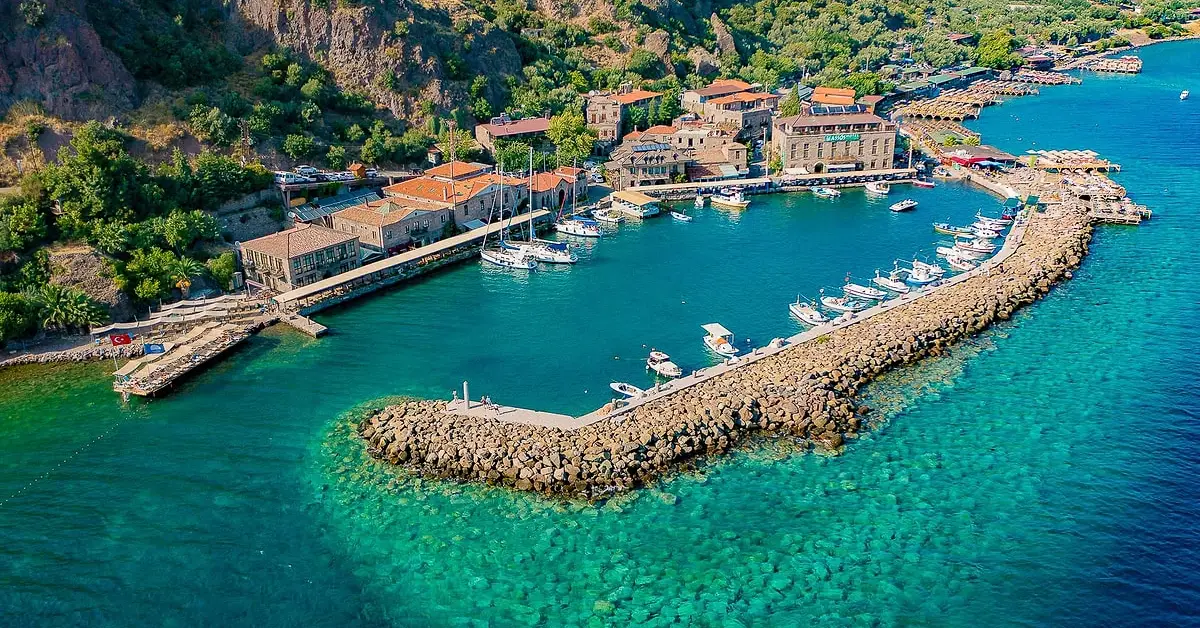 Assos – Antalya