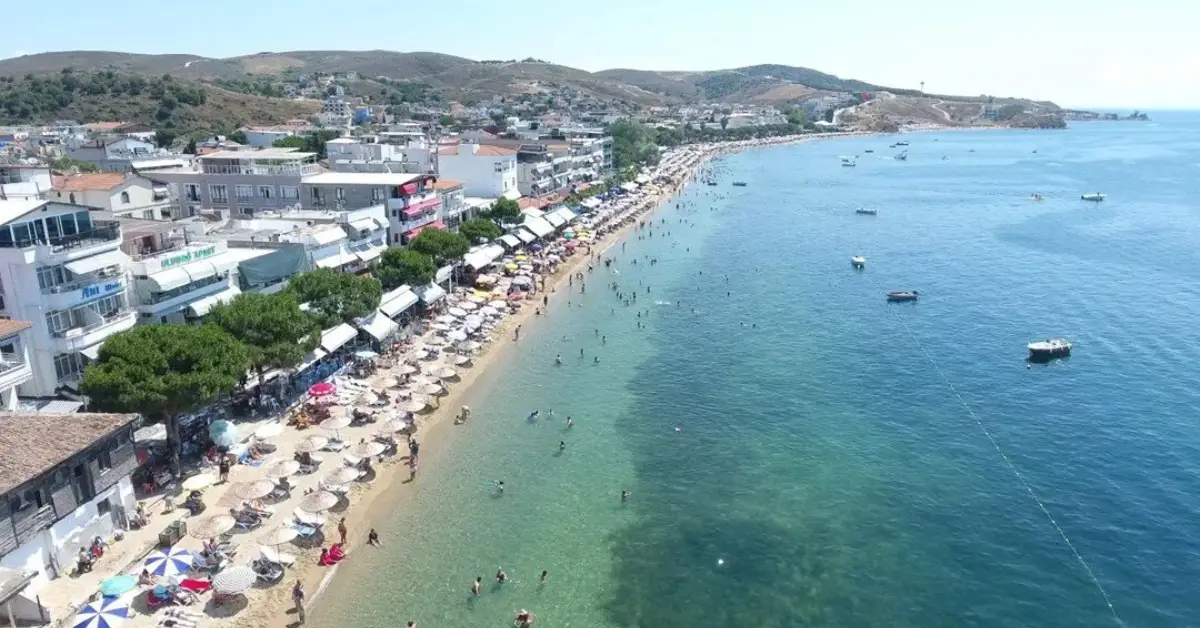 Avşa Adası – Marmara