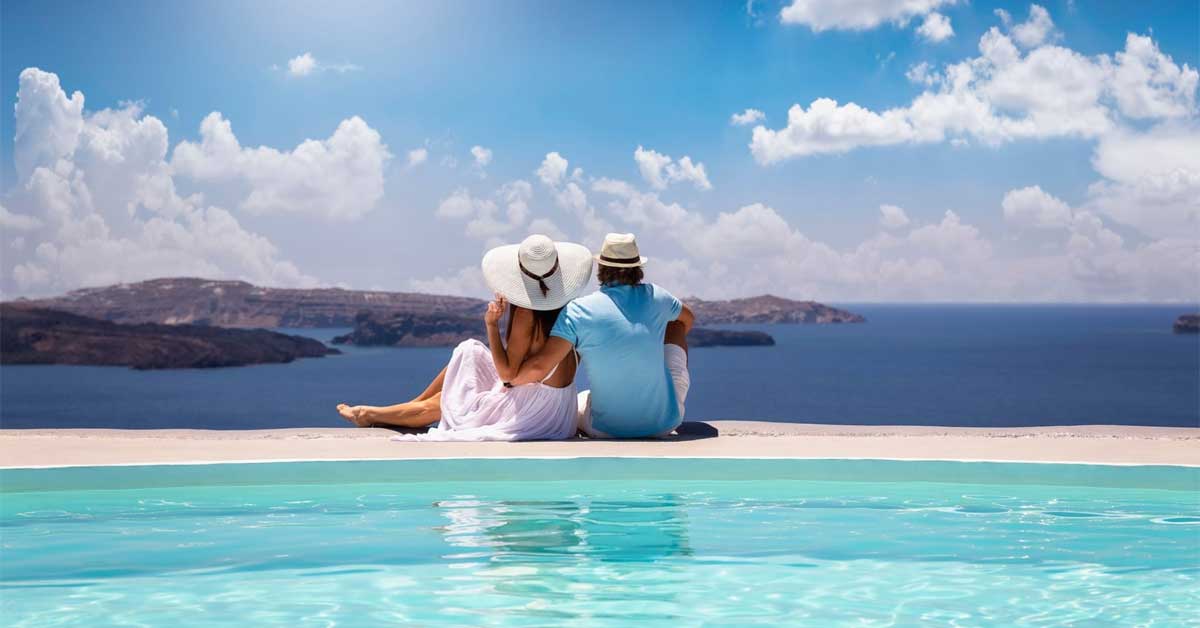 Balayı İçin Tatil Yerleri ve Otelleri