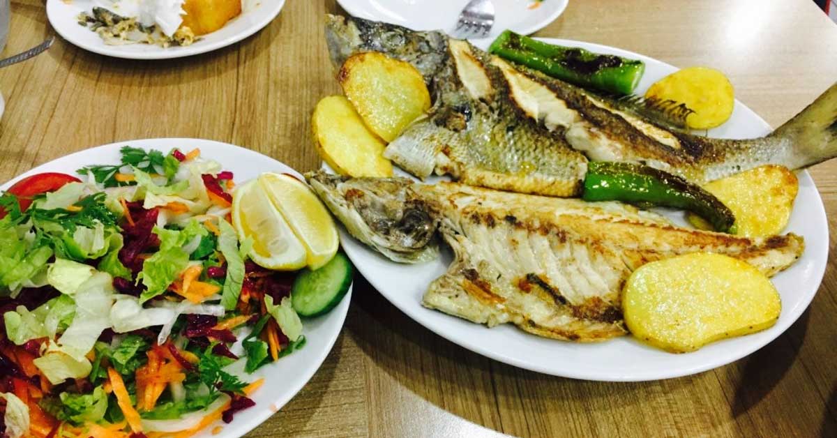 Balıklama Balık Lokantası