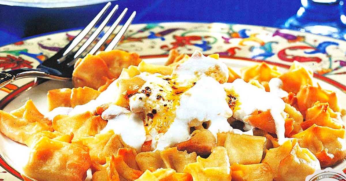Bilecik Nohutlu Mantı