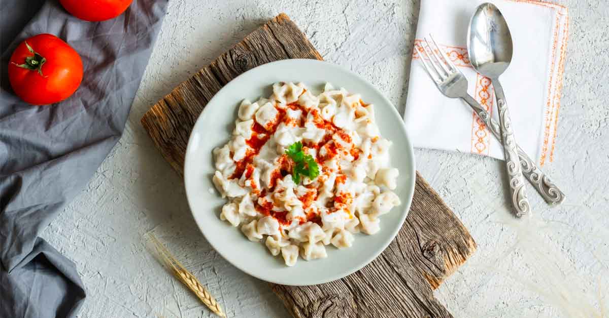 Bodrum Mantısı
