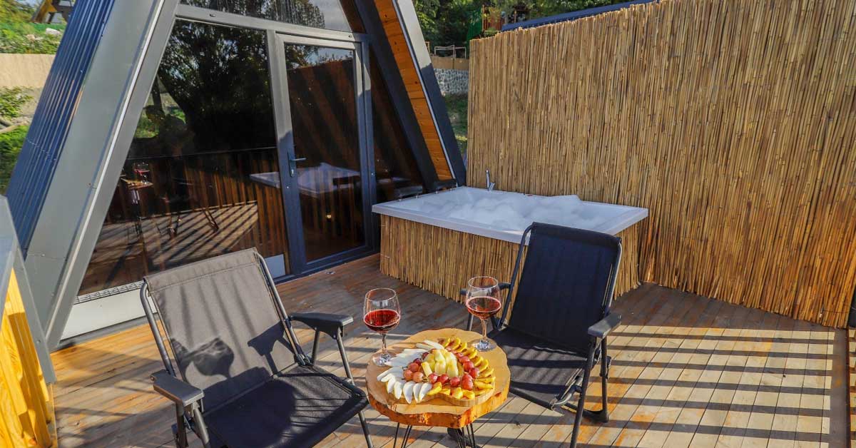 Bungalov Life Sapanca