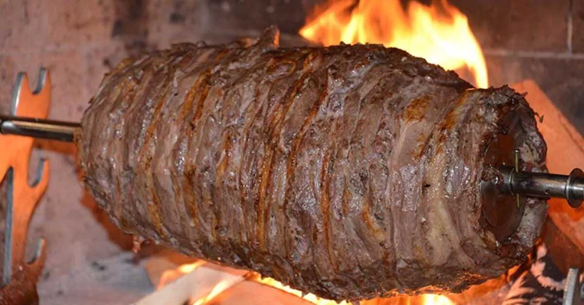 Çağın Meşhur Cağ Kebapçısı