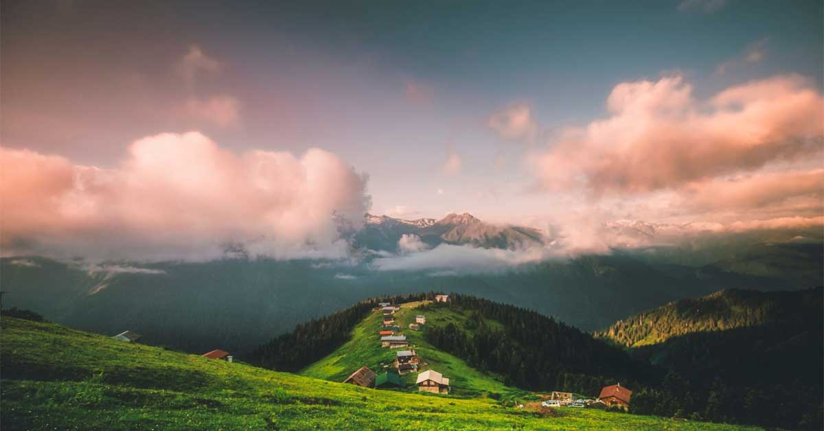 Çamlıhemşin/ Rize