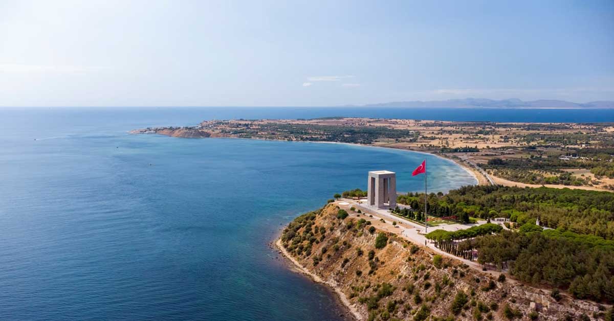 Çanakkale Gezi Rehberi