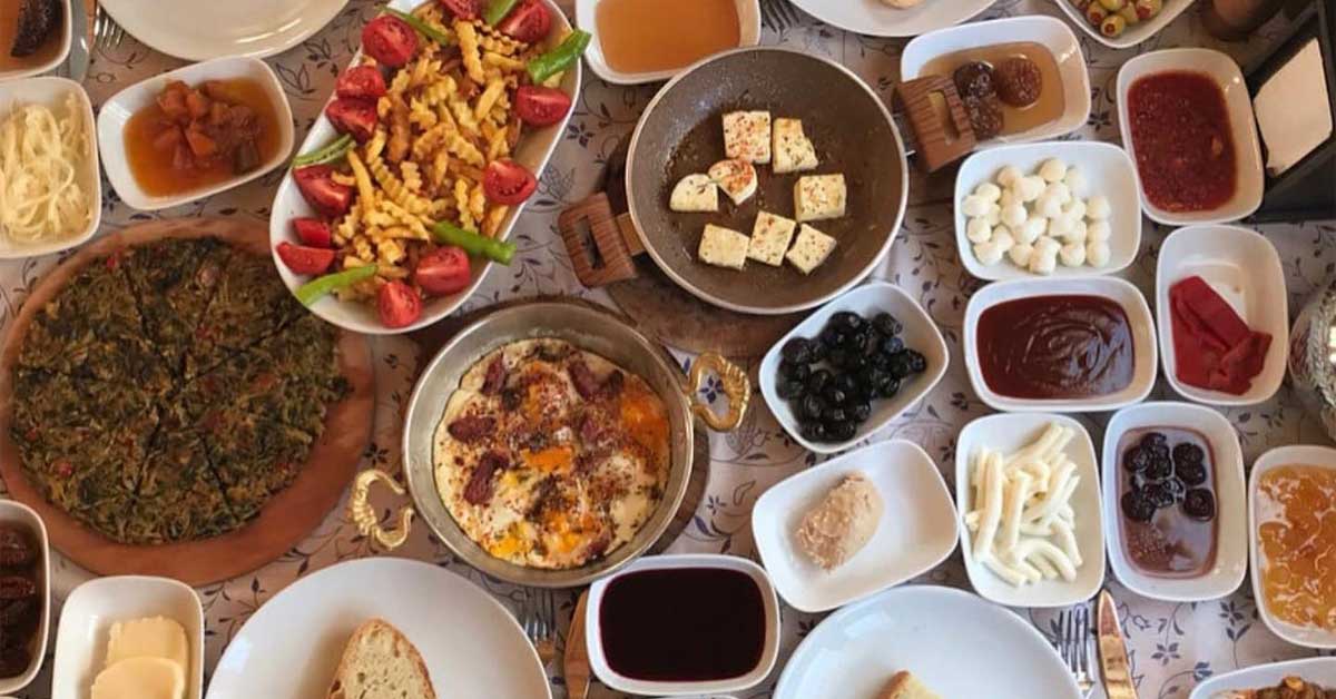 Cemil Piknik – Meşhur Abant Kahvaltıcısı