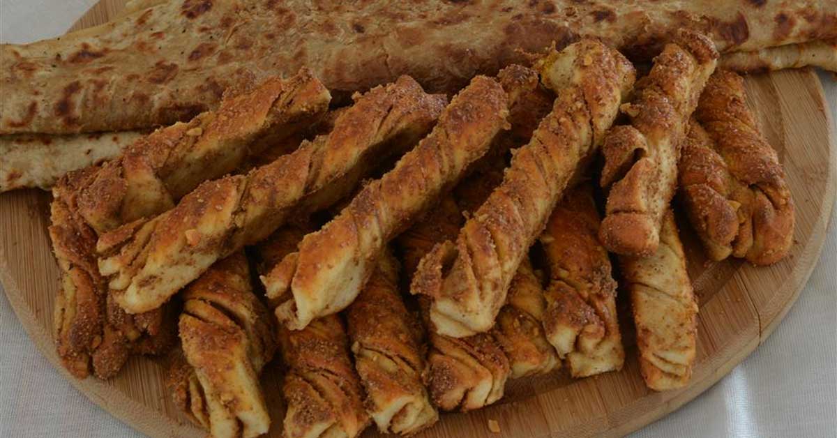 Çörekçi Galip’te Amasya Çöreği
