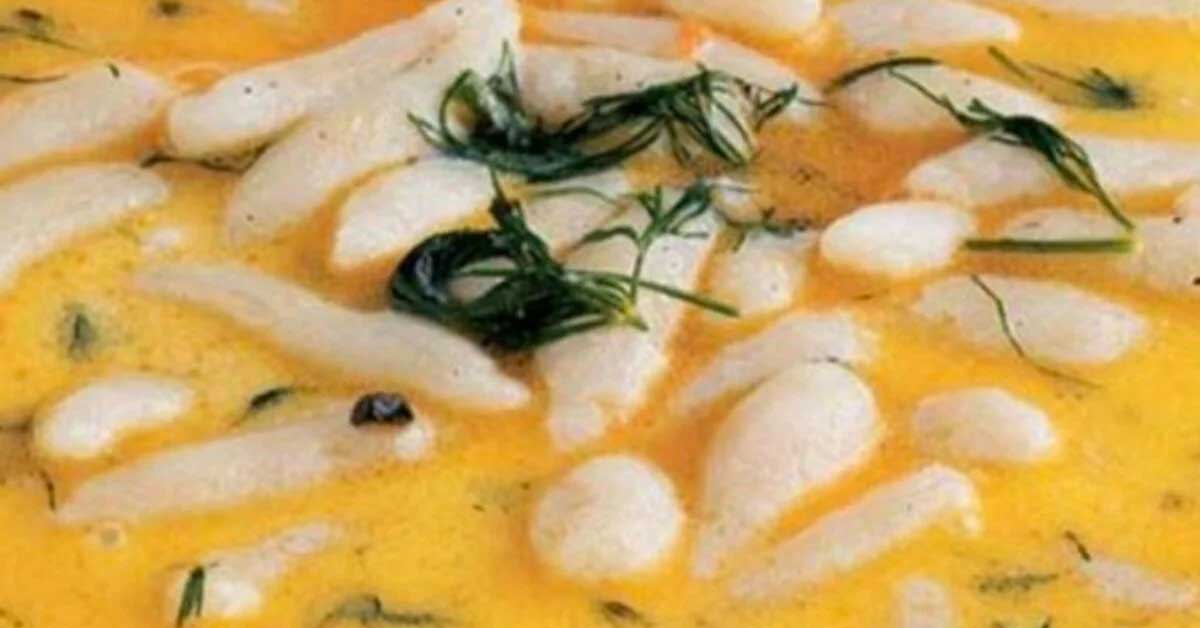 Dağ Eriği Ekşili Kesme Çorbası