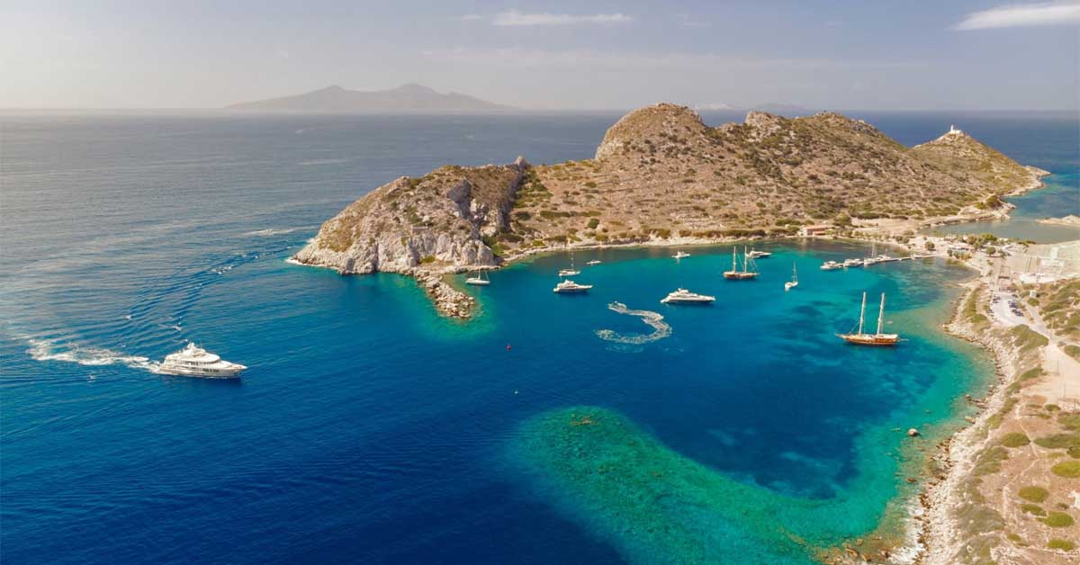 &nbsp;Datça Balayı Yerleri