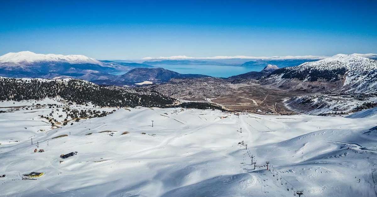 Davraz Dağı – Isparta