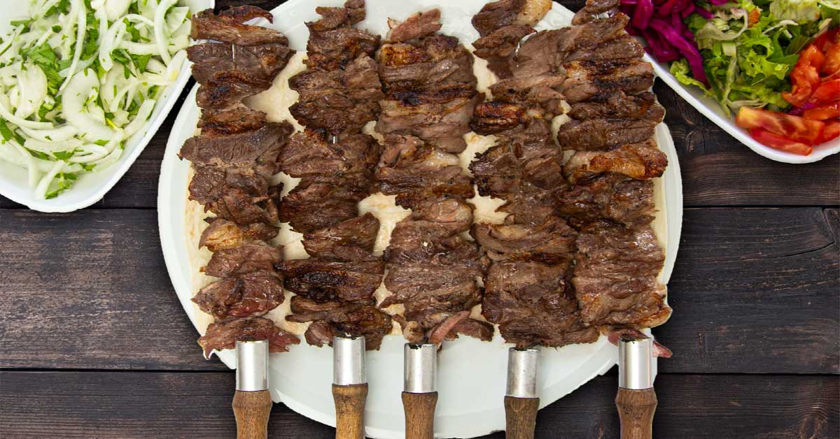 Dede Cağ Kebap