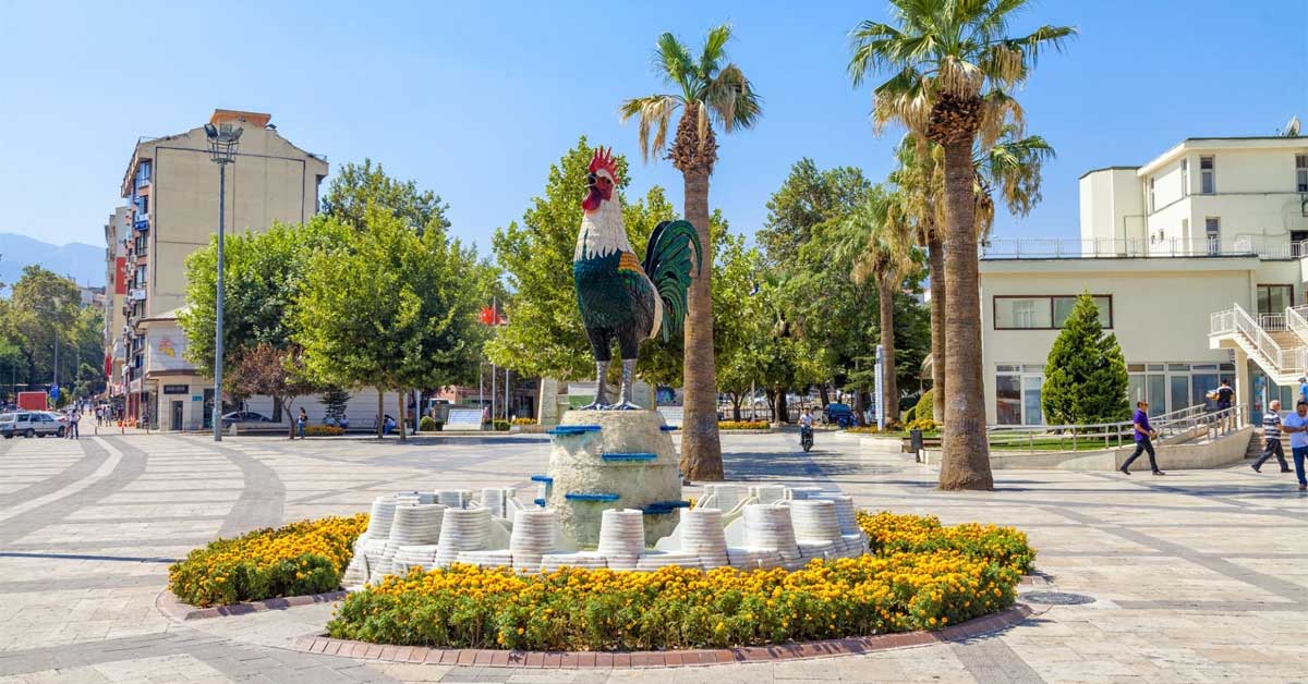 Denizli Gezi Rehberi