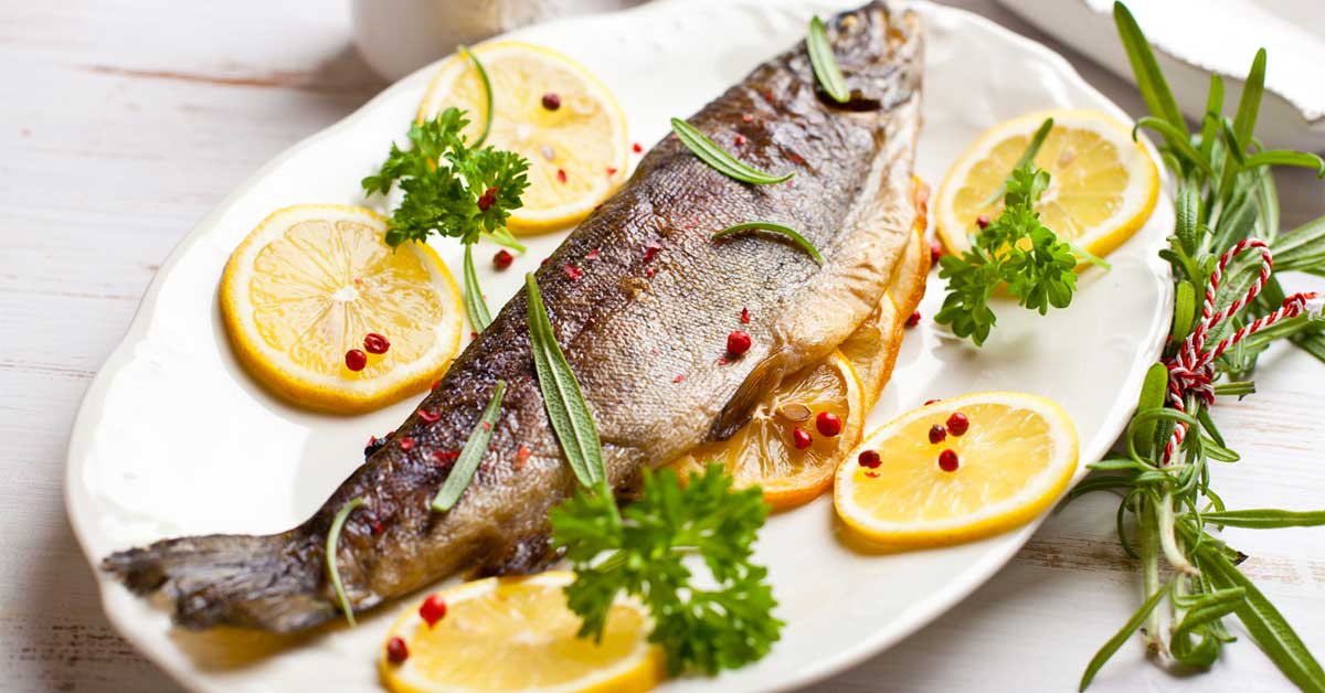 Dereboyu Alabalık Restaurant