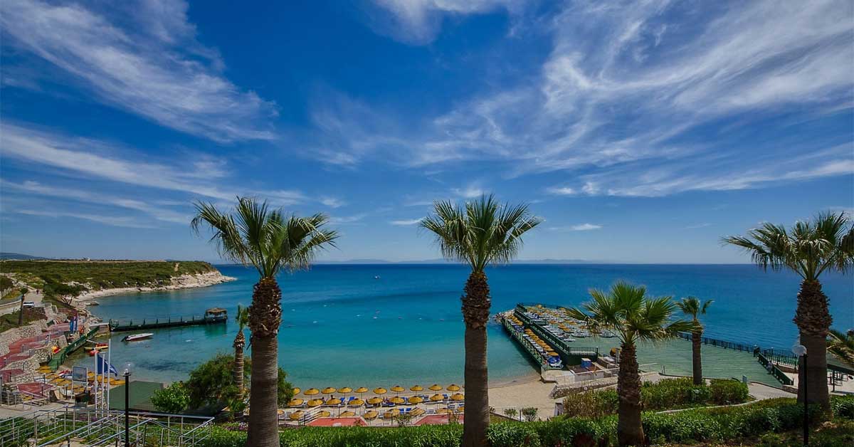 &nbsp;Didim Balayı Yerleri