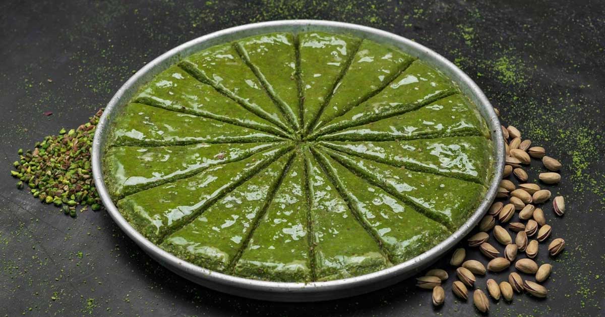 Doğan Kaymaklı Kadayıf