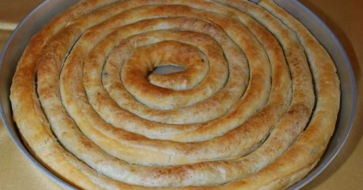 Dolamber Böreği