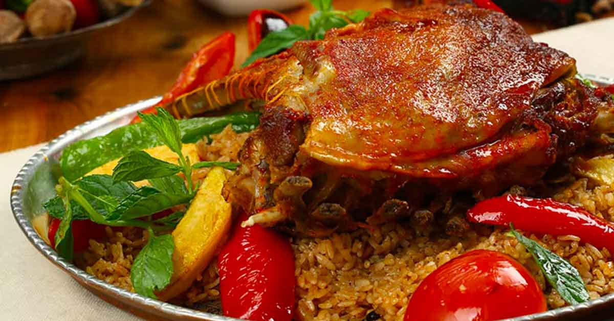 Döş Dolması