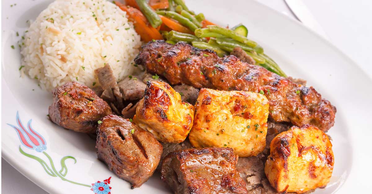 Doyum Kebap