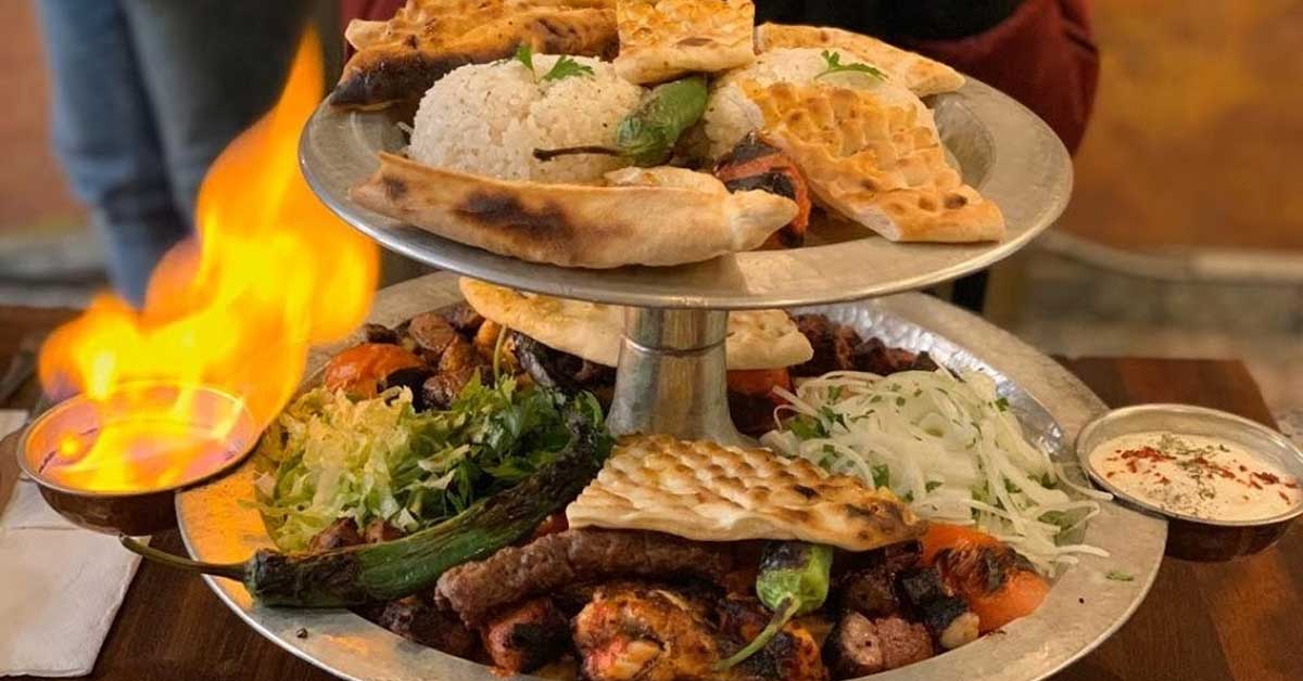 Etli Pide & Kebap Restoran