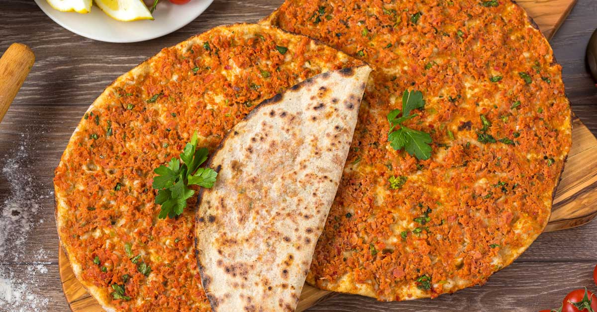 Eymen Lahmacun