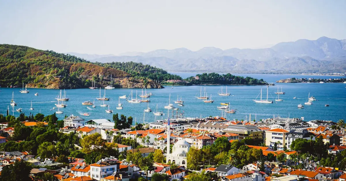 Fethiye – Muğla