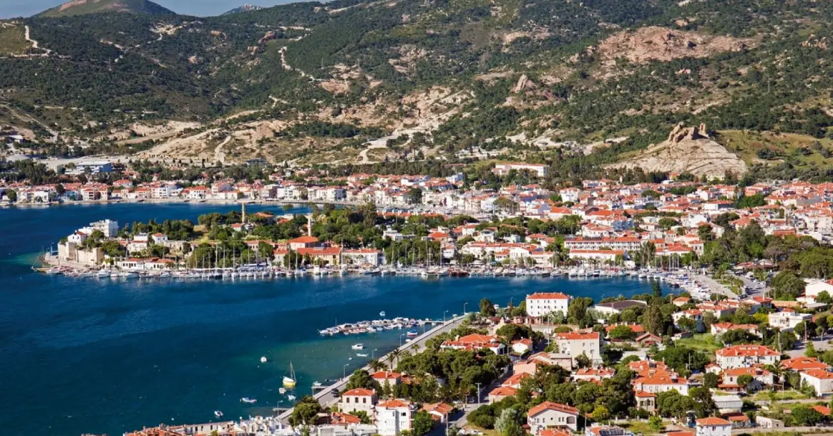 Foça İzmir
