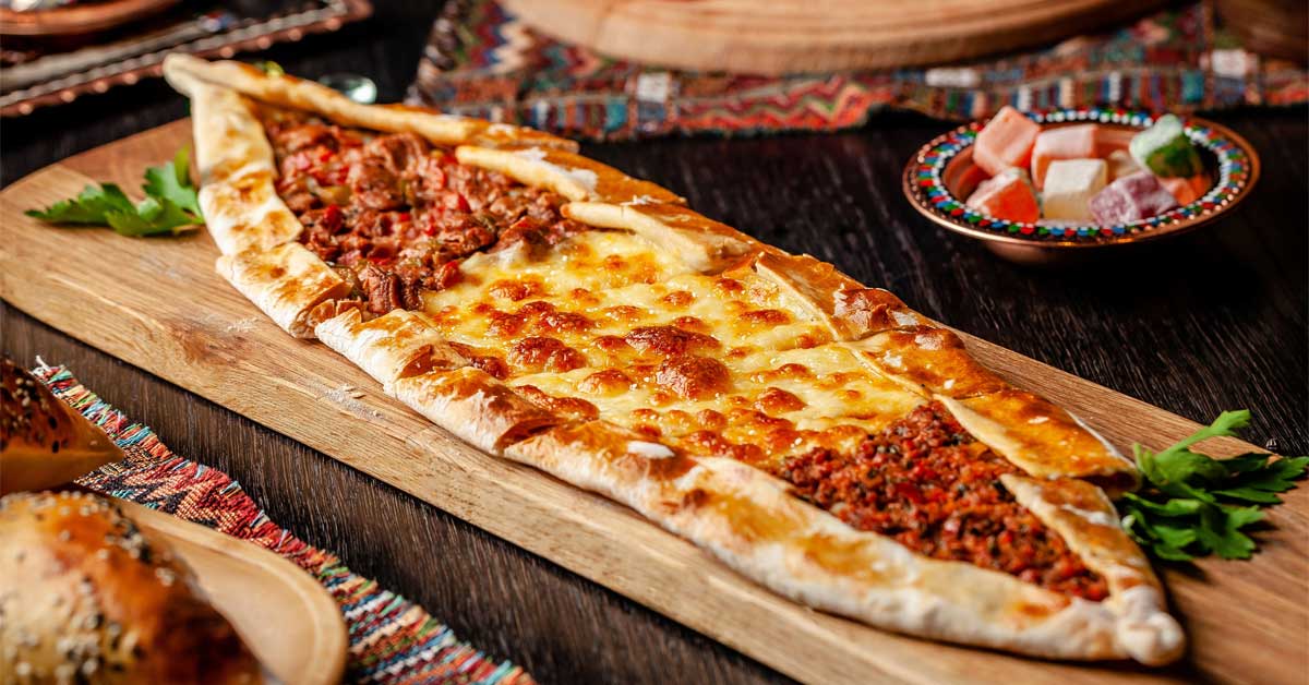 Gazezoğlu Pide