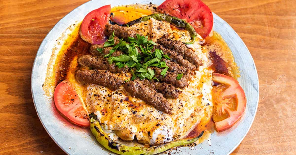 Gülcemal Manisa Kebapçısı