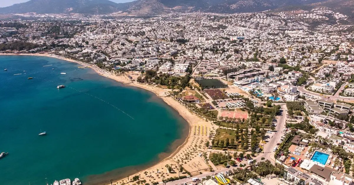 Gümbet – Bodrum