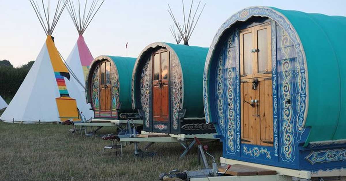 Gypsy Karavan Glamping