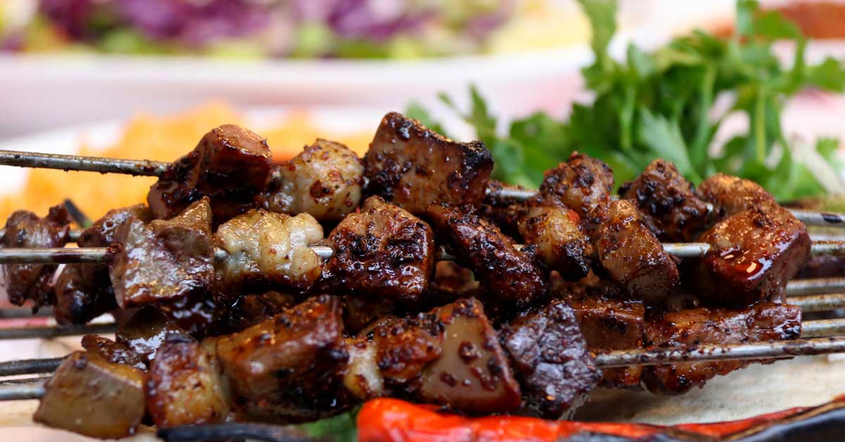 Hacegan Mangal Ciğer