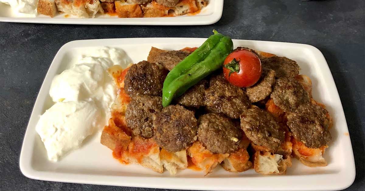 Hacıbey Pideli Köftecisi