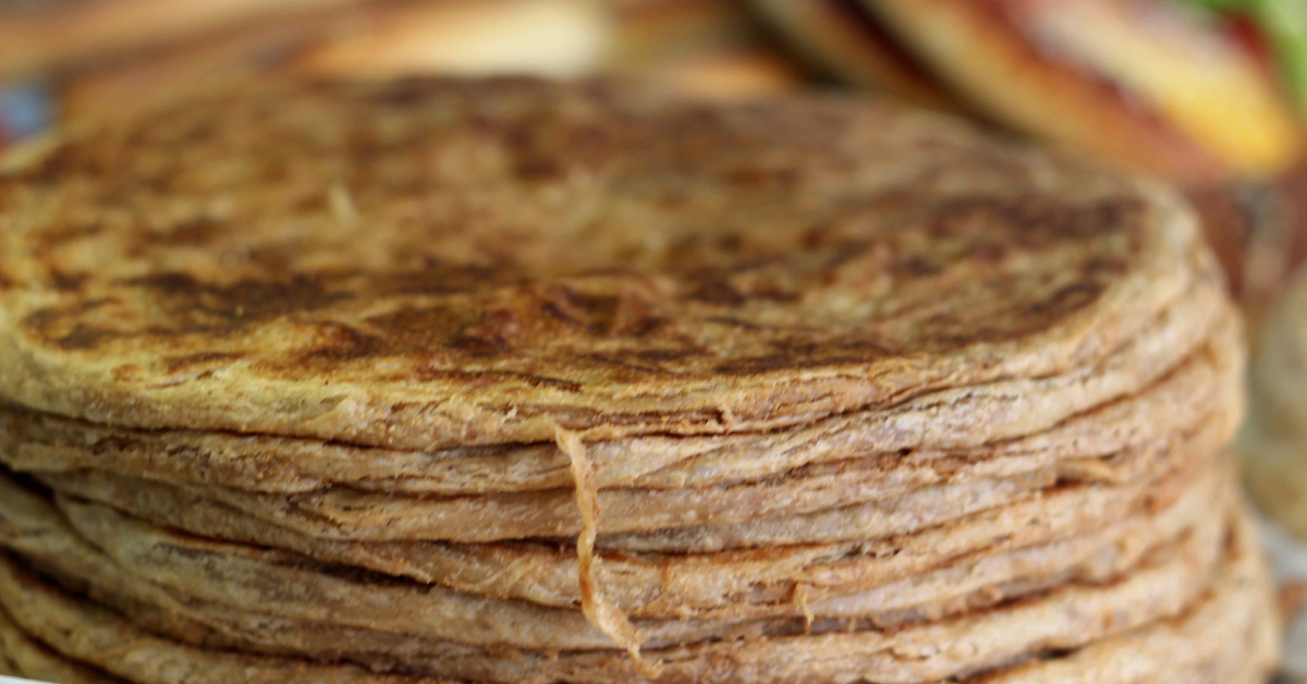 Haşhaşlı Gözleme