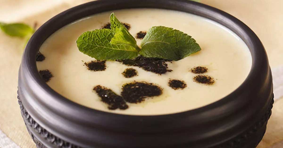 Helle Çorbası